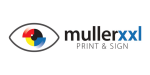 Muller XXL logo 600x300