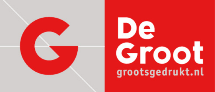 De Groot Drukkerij 600x300