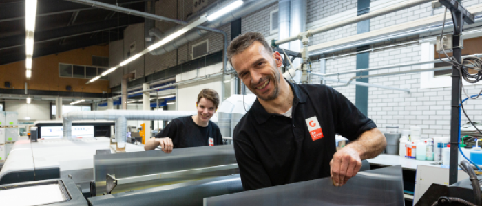 Foto De Groot Drukkerij 600x300