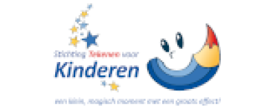 Goede Doelen logo tekenen voor kinderen