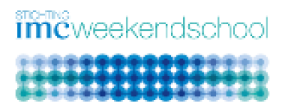 Goededoelen logo Stichting IMC weekend School