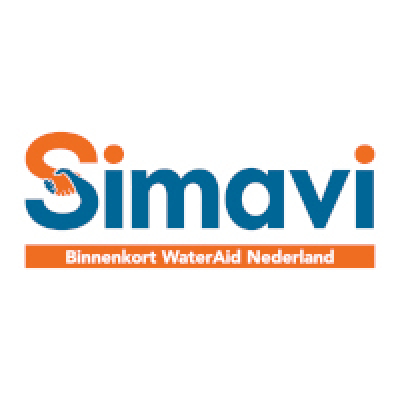 Simavi Transitielogo NL Vierkant