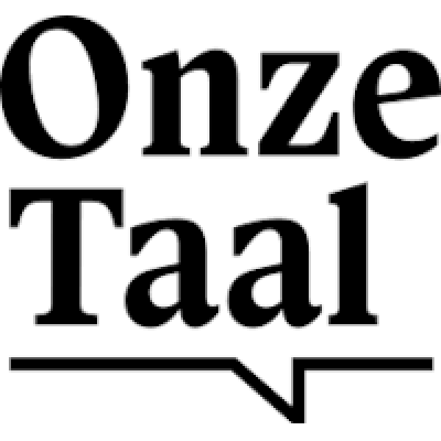 Genootschap onze taal