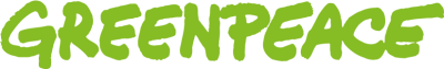 Goededoelen logo Greenpeace