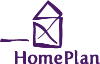 Goededoelen logo Home Plan