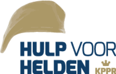 Goededoelen logo Hulp Voor Helden