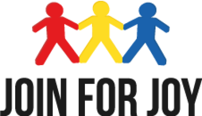 Goededoelen logo Join For Joy