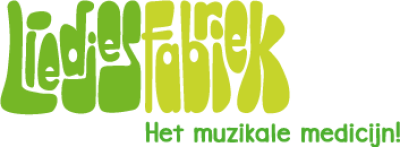 Goededoelen logo Liedjesfabriek