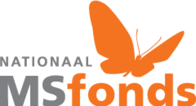 Goededoelen logo Nationaal MS Fonds