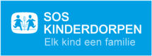 Goededoelen logo SOS Kinderdorpen