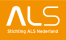 Goededoelen logo Stichting ALS Nederland