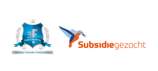 3 F Academy en Subsidiegezocht rechthoek 740x320