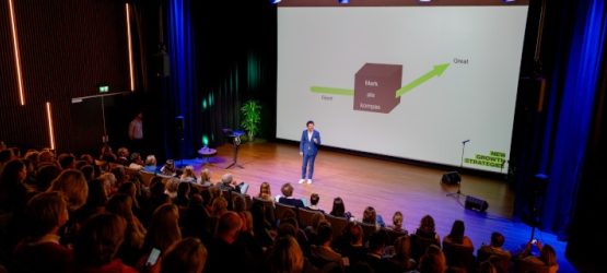 Kennisfestival spreker