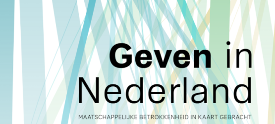 Geven in nederland beeld