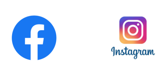 Instagram facebook