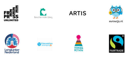 Nieuwe leden november