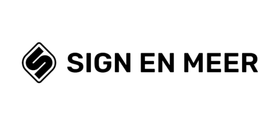 Sign en meer