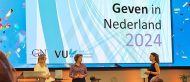 Presentatie Geven in Nederland 2024
