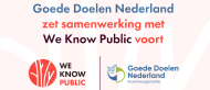 We Know Public samenwerking GDN