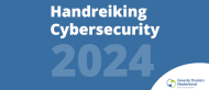 Banner ledenbercht cybersecurity handreiking