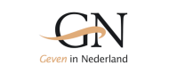 Geven in nederland logo