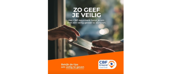 CBF Geef Gerust