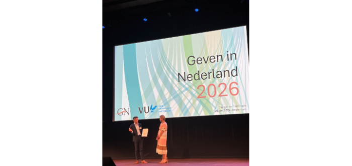 Geven in Nederland 2026