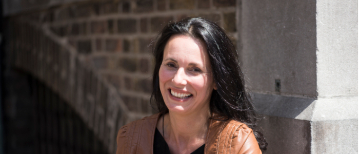 Sandra Beuving VIER VOETERS