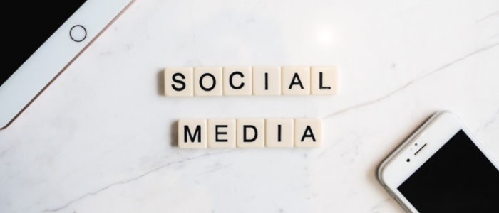 Social media 740x320