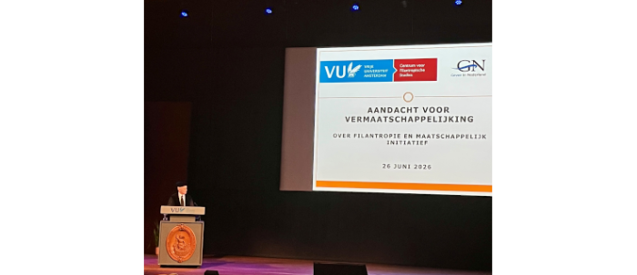Theo Schuyt Geven in Nederland 2026