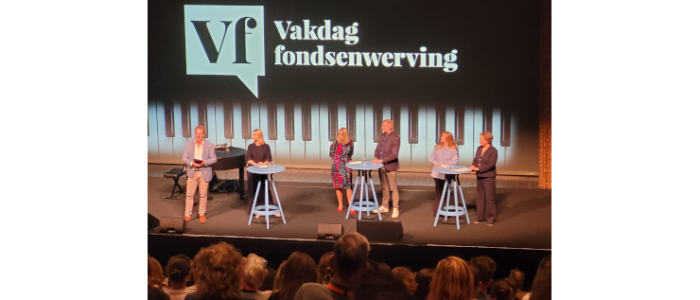 Vakdag Fondsenwerving
