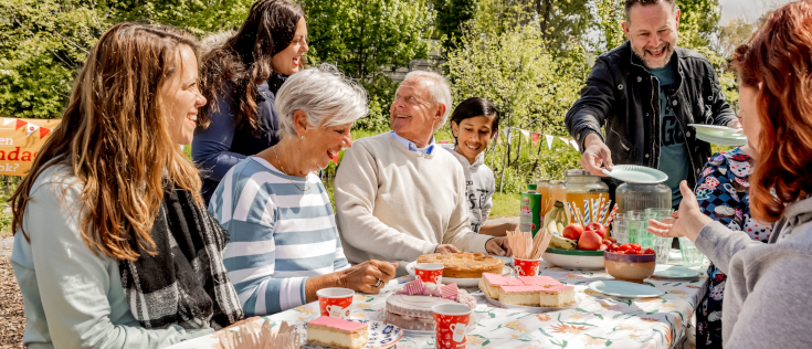 Burendag Oranje Fonds