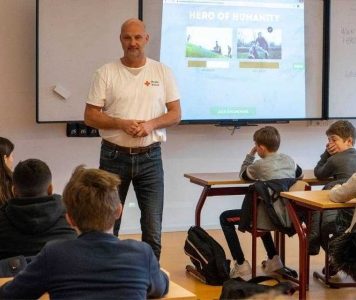 Educatie pagina Het Rode Kruis 5