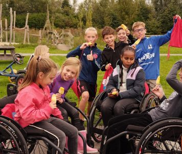 Foto 2 Samenspeeldag vacature communicatiemedewerker SSN SSF