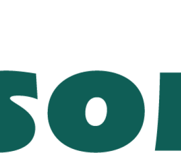 Logo stichting Parkinson Fonds horizontaal donker groen