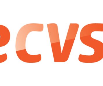 MECVS logo Horizontaal CMYK