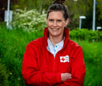 Nienke Reedijk portret
