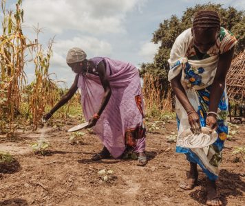 South Sudan Women 1