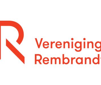 VR Logo Liggend Rood