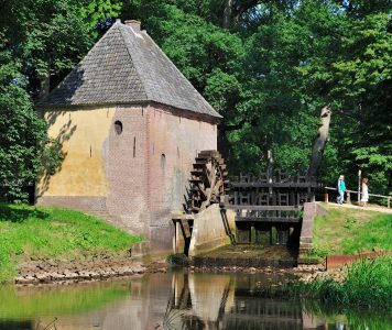 Watermolen Hackfort NAMO86141