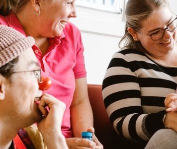 Header cliniclowns vacature nalatenschap