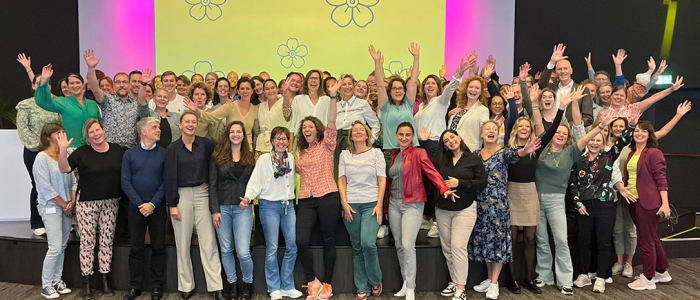 AN great place to work