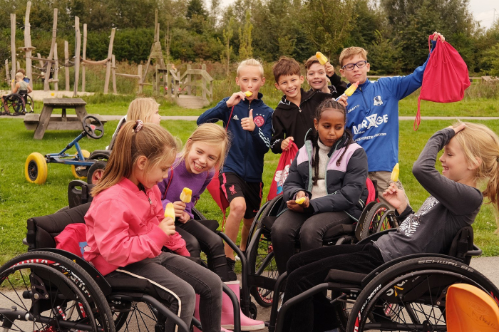 Foto 2 Samenspeeldag vacature communicatiemedewerker SSN SSF