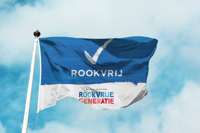 Gevelvlag rookvrij