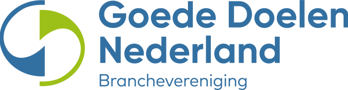 Goede Doelen Nederland Logo 2026