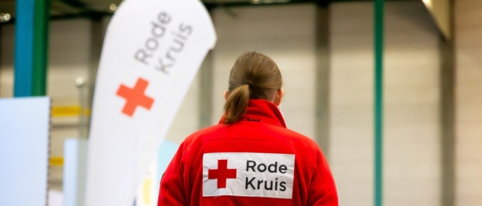 Het Rode Kruis Ondersteuning zorginstellingen