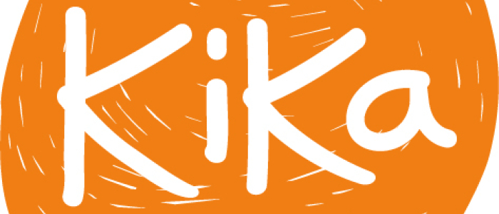 Ki Ka Orange circle Kinderen Kankervrij Small use