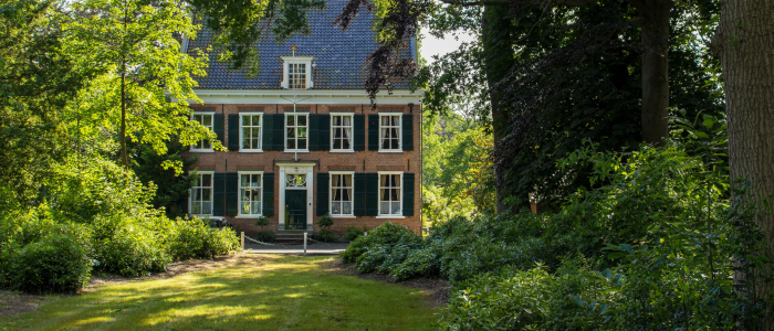 Landgoed de Moeren Oude Buisse Heide