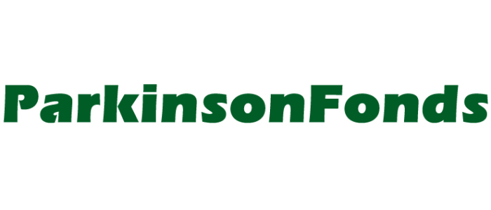 Logo Parkinson Fonds 100 jpeg voor GDN