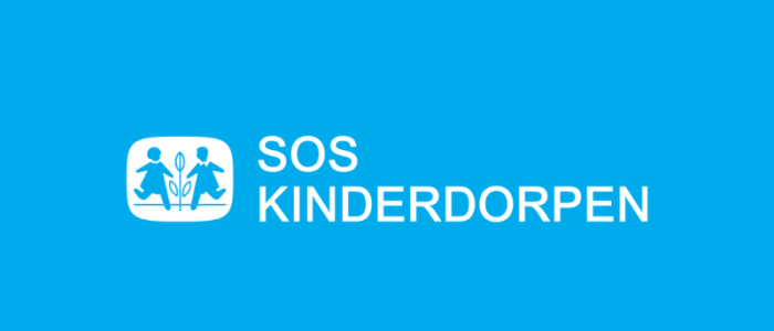 Logo SOS Kinderdorpen vierkant 1